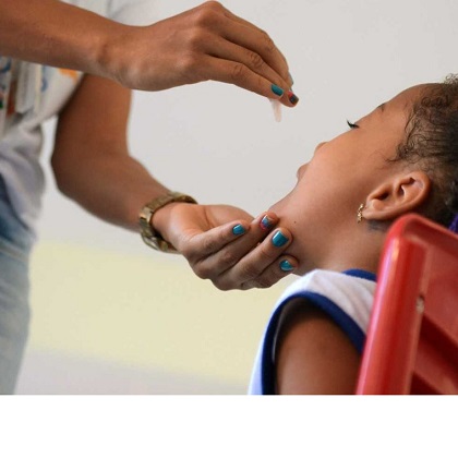 O Ministério da Saúde atualizou o número de casos confirmados de sarampo no Brasil