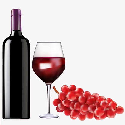 O vinho tinto e suas propriedades